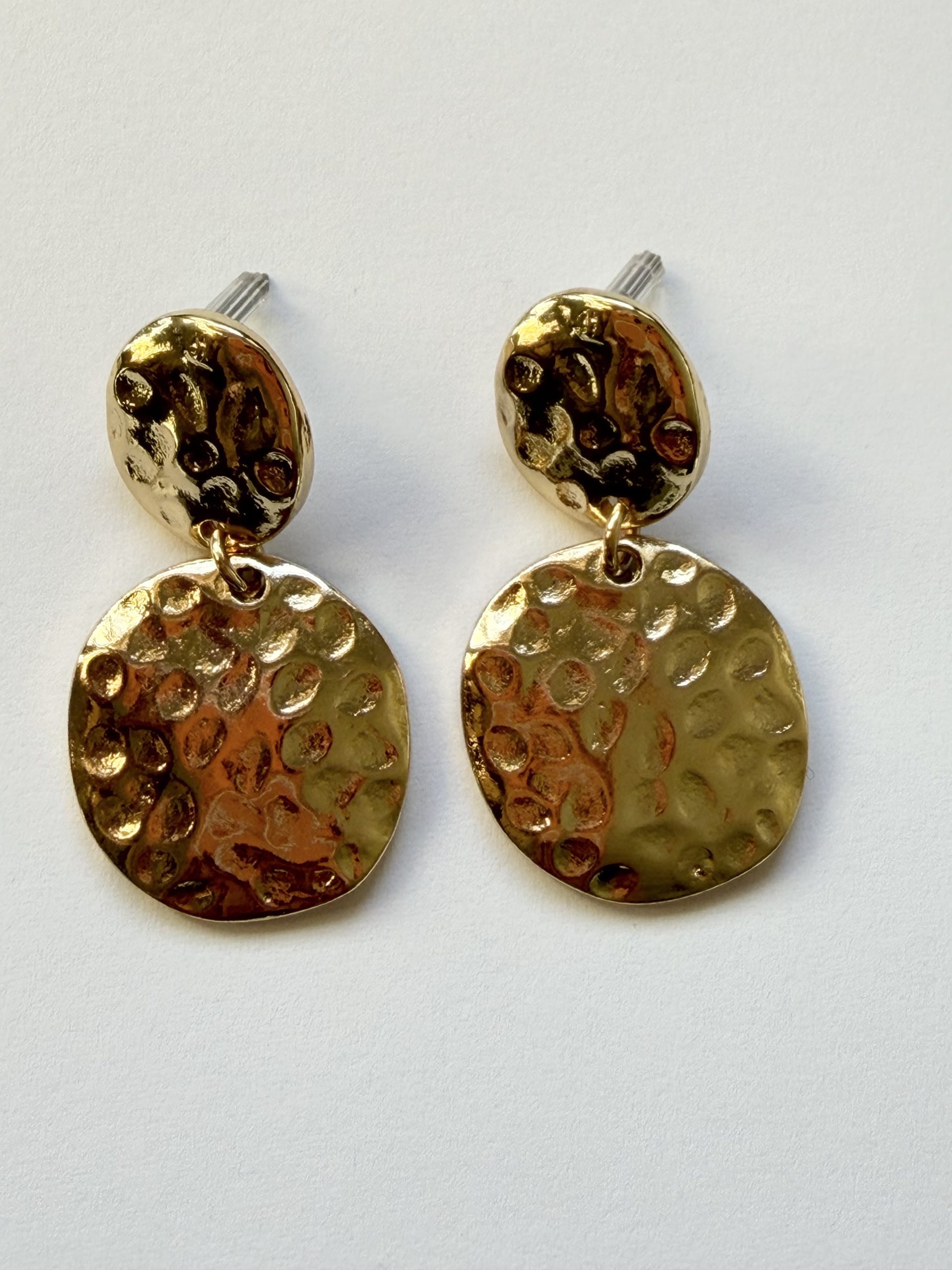 SOLO ORO nagliņauskari 43 x 25 mm